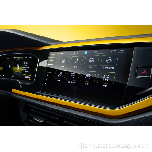 Prezzo all&#39;ingrosso di fabbrica di vendita a caldo 2023 VW Volkswagen Polo 1.5L per auto per auto per adulti